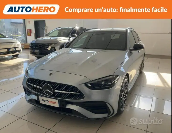 Mercedes-Benz C 220
