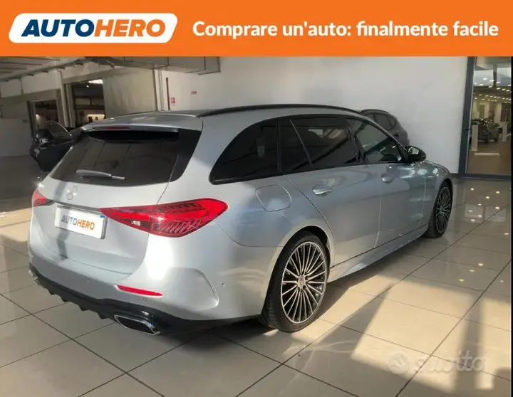 Mercedes-Benz C 220 2022 photo 5