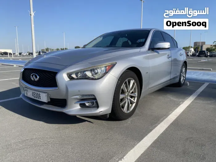 Infiniti Q50 2018 photo 4