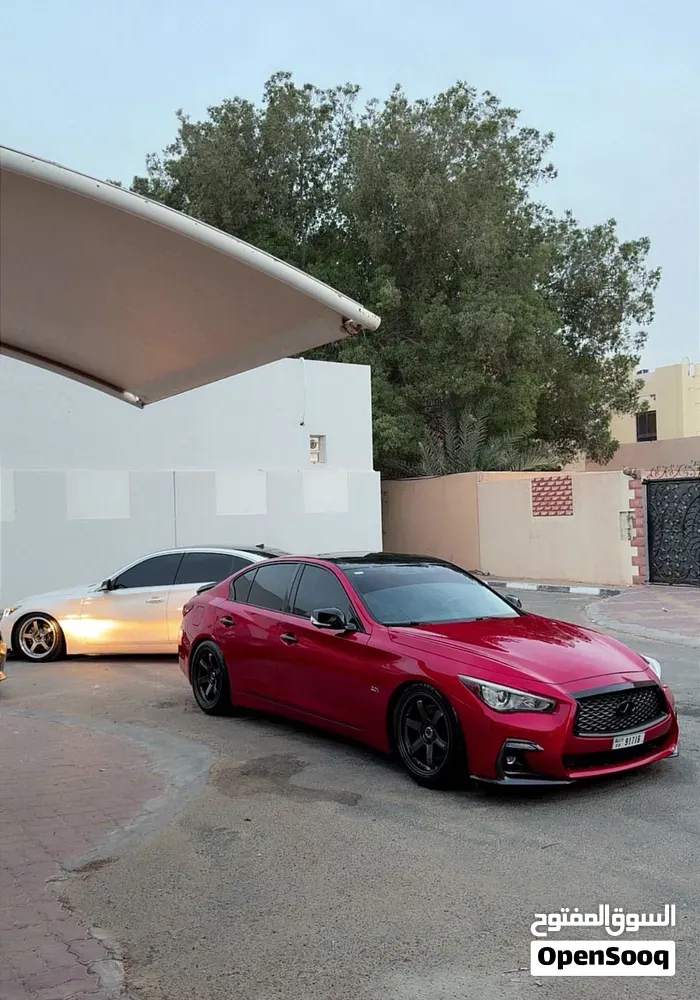 Infiniti Q50