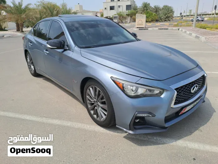 Infiniti Q50 2018 photo 5