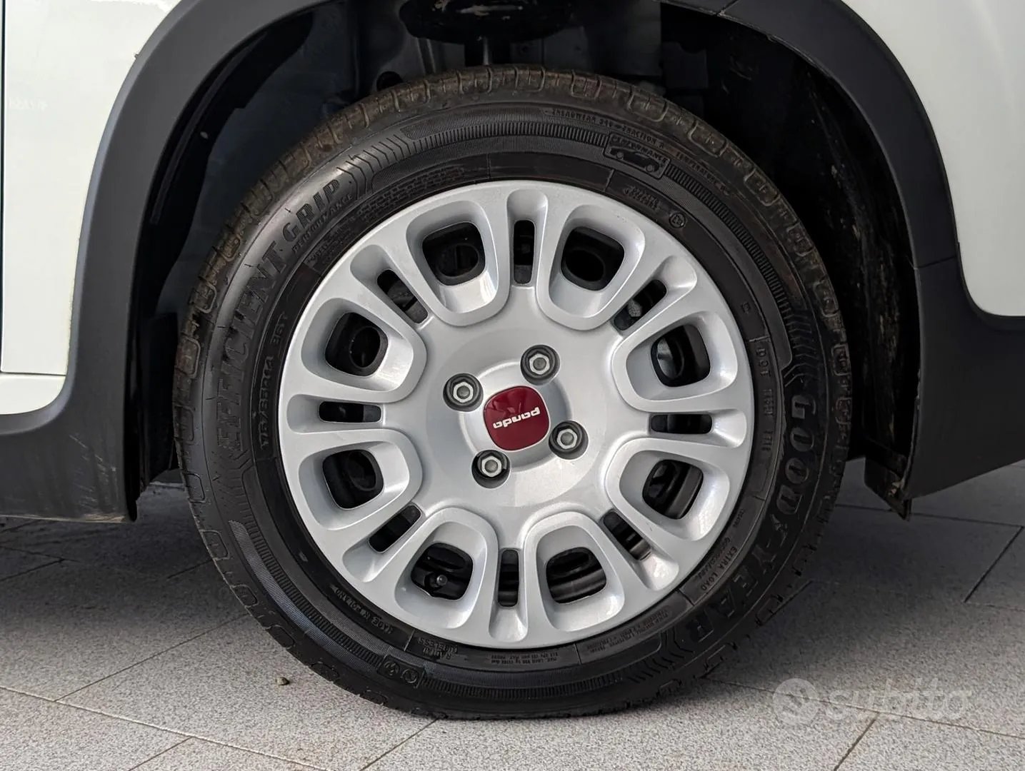 Fiat Panda 2023 photo 3