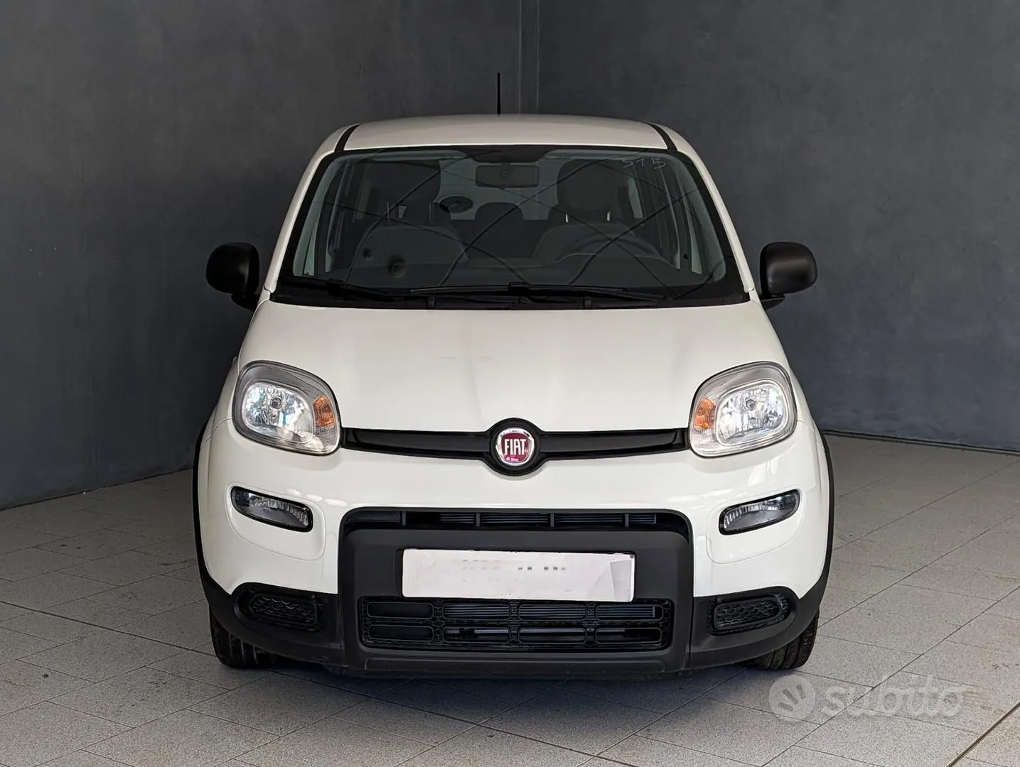Fiat Panda 2023 photo 2
