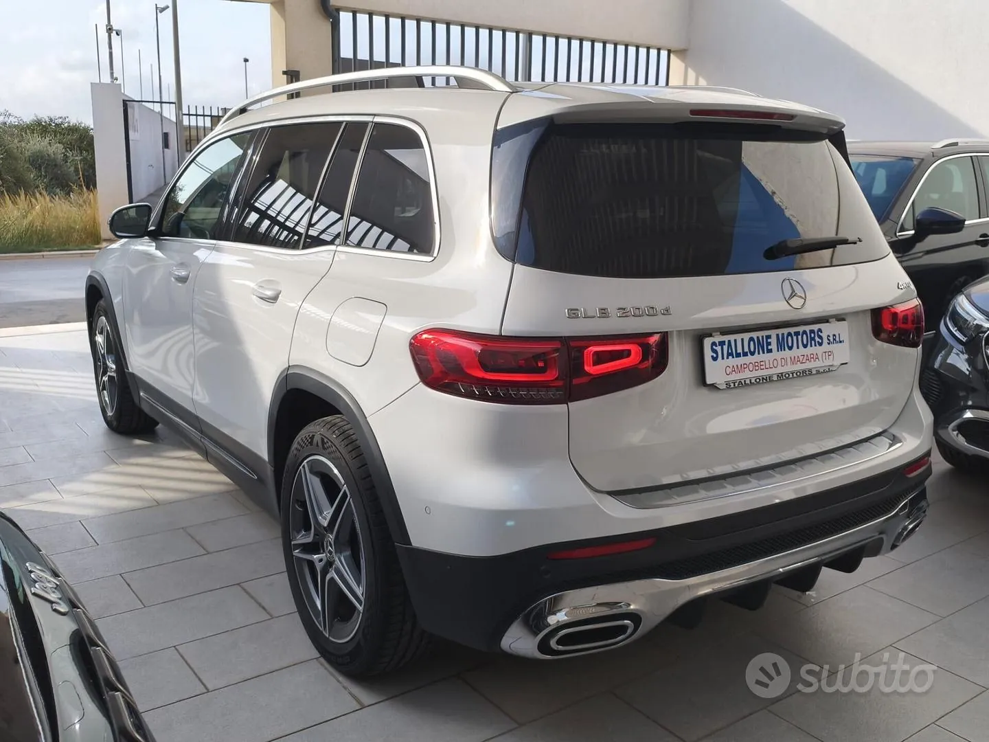 Mercedes-Benz Glb 2021 photo 5