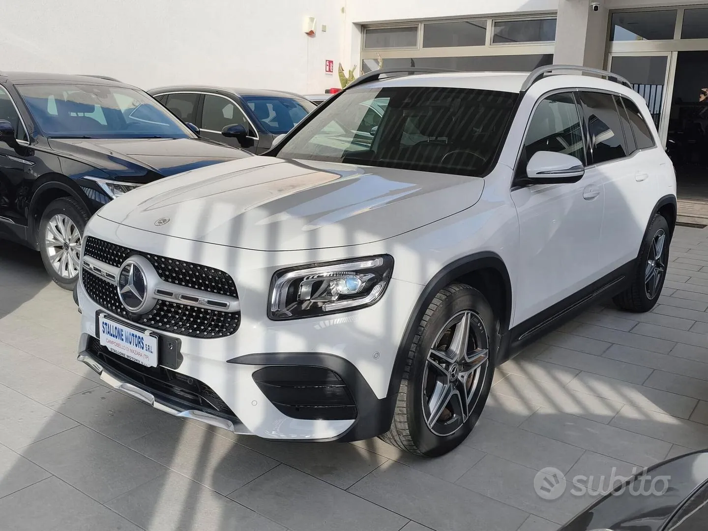 Mercedes-Benz Glb 2021 photo 3