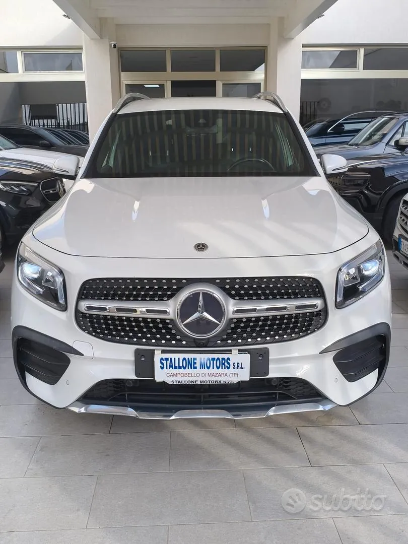 Mercedes-Benz Glb 2021 photo 2