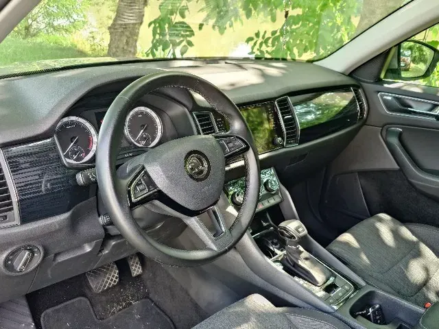 Skoda Kodiaq 2018 photo 2