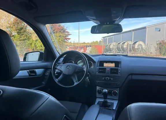 Mercedes-Benz C220 2011 photo 5