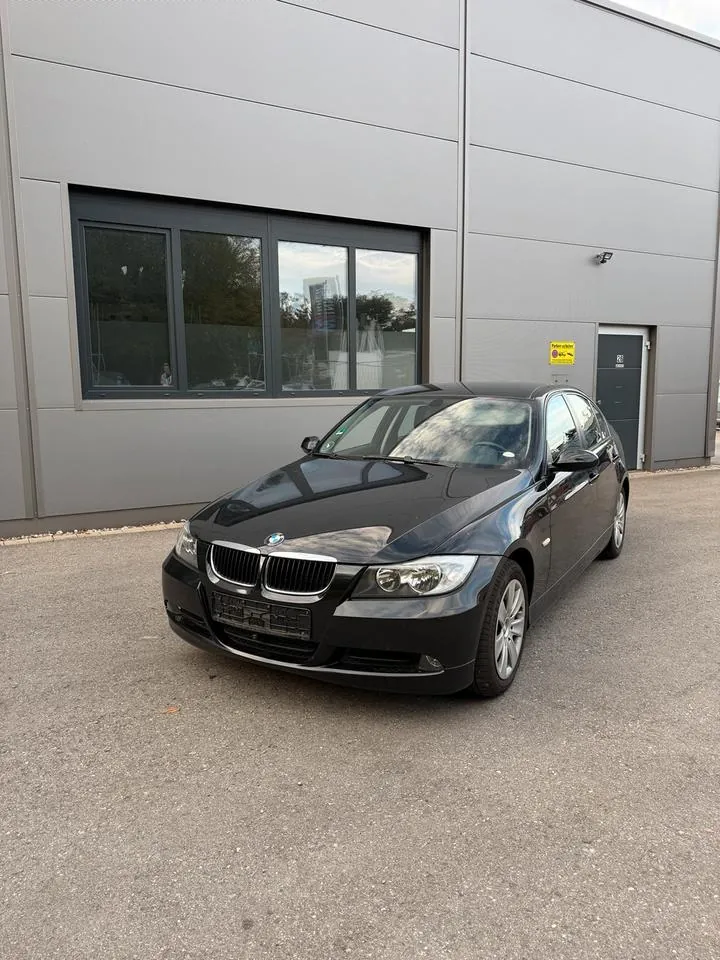 BMW 316I