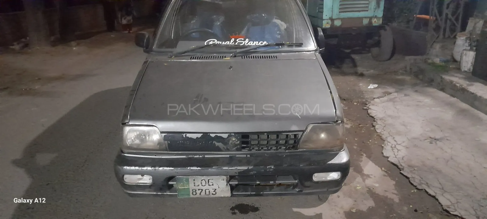 Suzuki Mehran