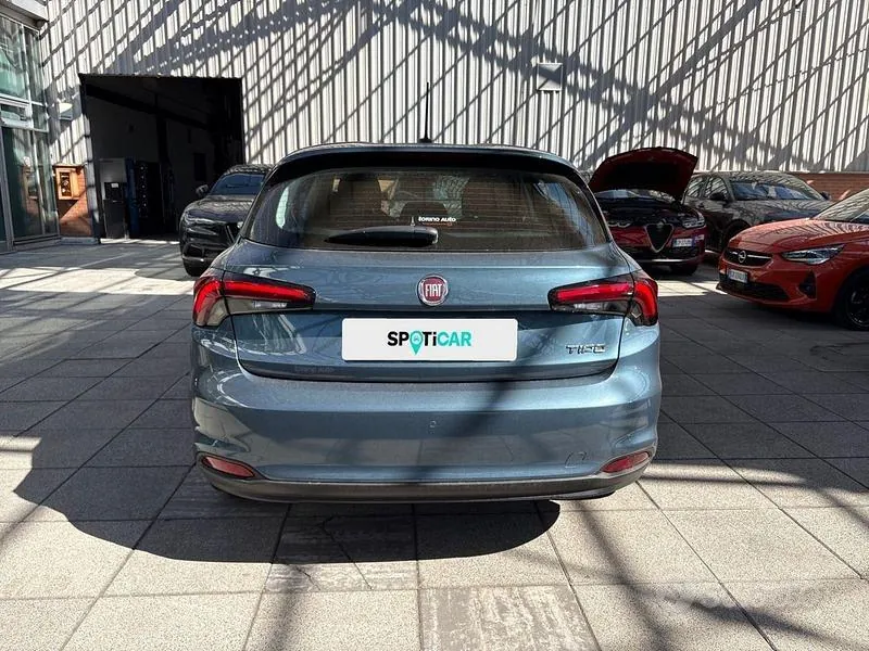 Fiat Tipo 2021 photo 4