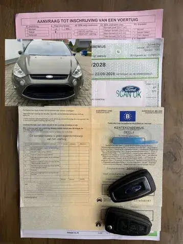 Ford S-Max