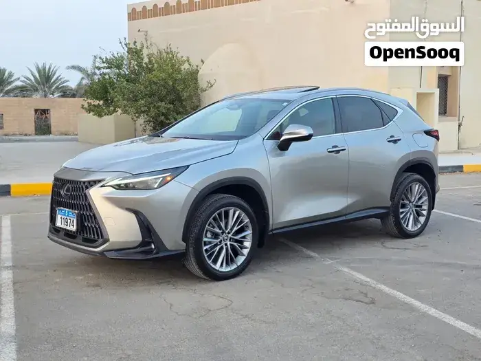 Lexus Nx 2024 photo 3