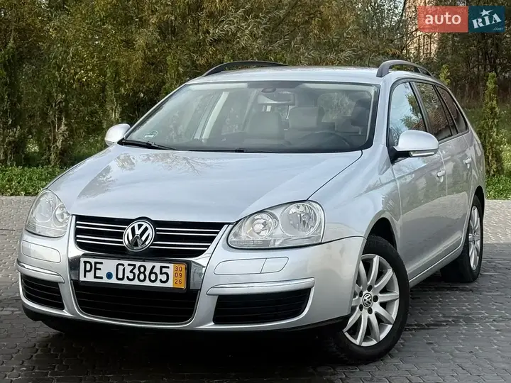 Volkswagen Golf 2009 photo 4