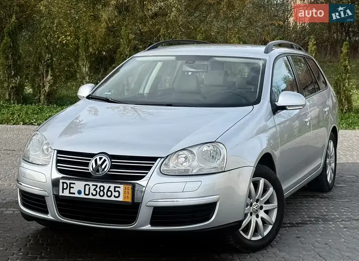 Volkswagen Golf 2009 photo 5