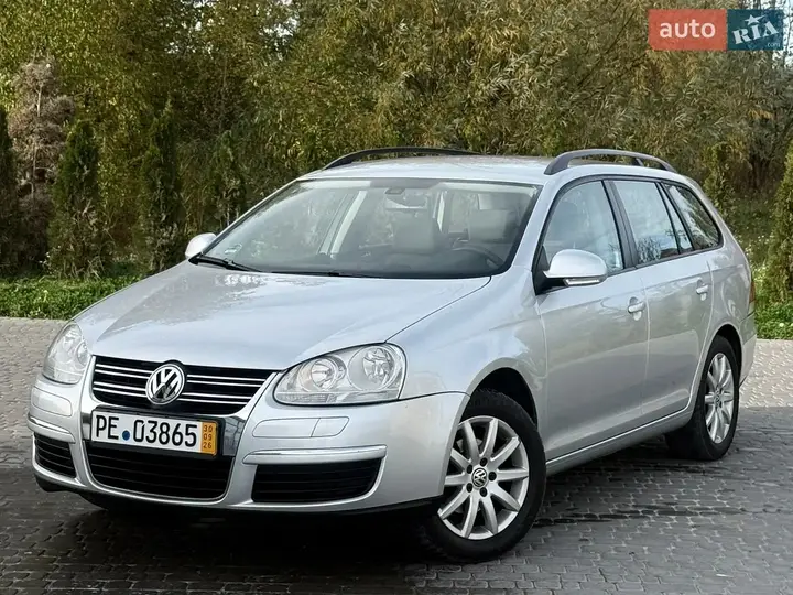 Volkswagen Golf 2009 photo 3