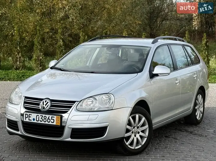 Volkswagen Golf 2009 photo 2