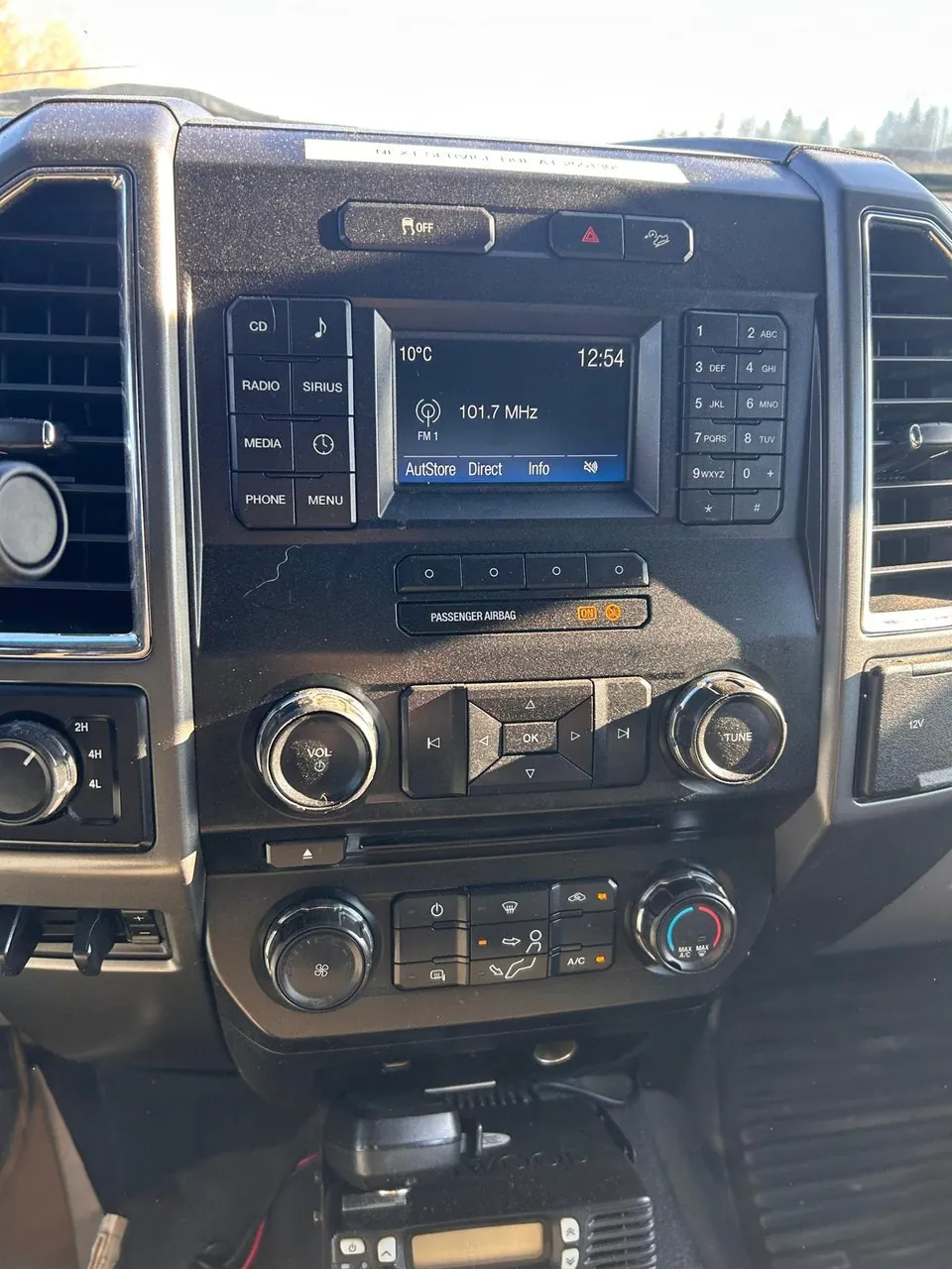 Ford F250 2019 photo 4