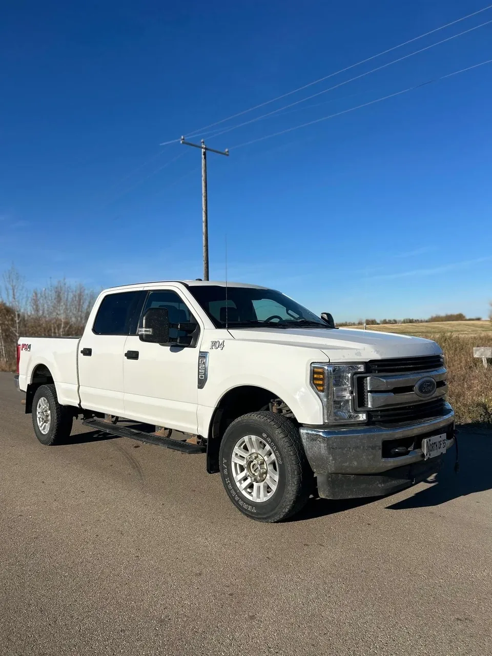 Ford F250