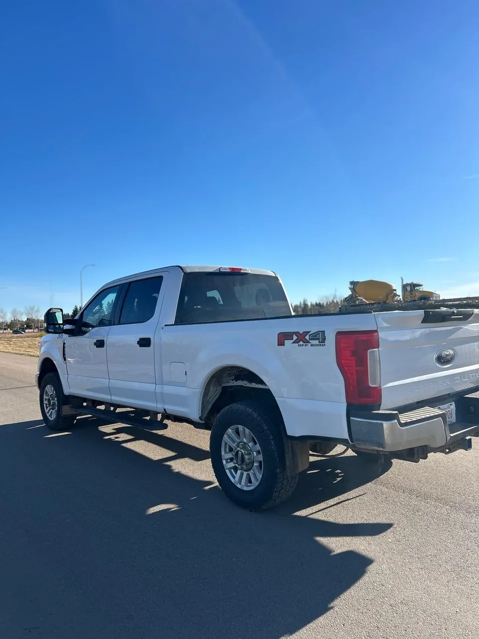 Ford F250 2019 photo 2
