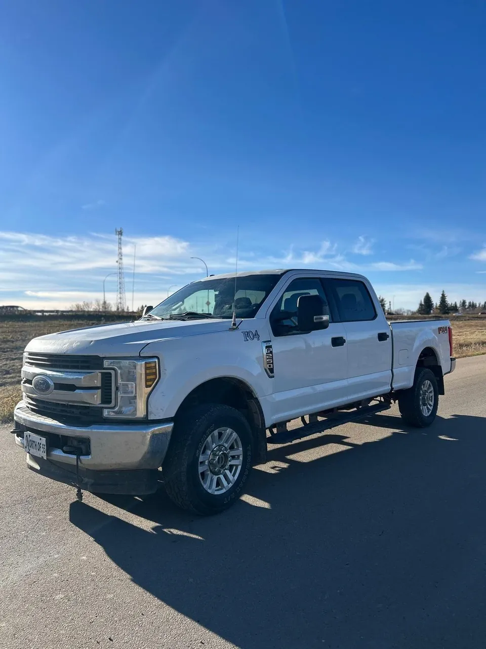 Ford F250 2019 photo 5