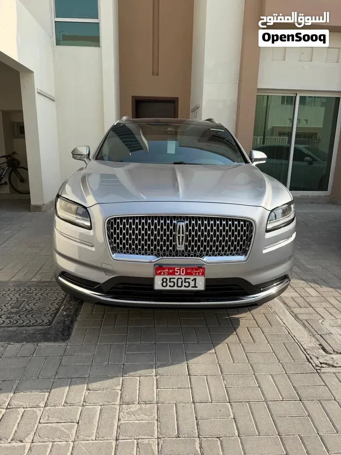 Lincoln Nautilus