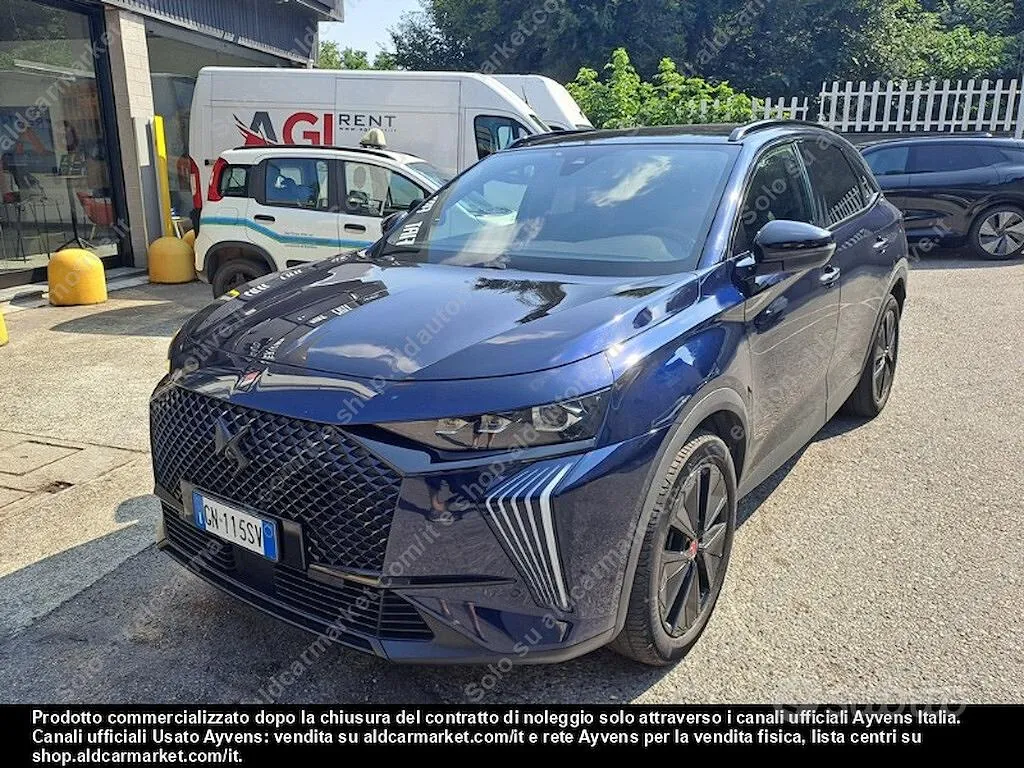 DS Automobiles 7 Crossback 2023 photo 2