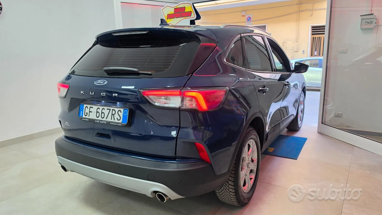 Ford Kuga 2021 photo 5
