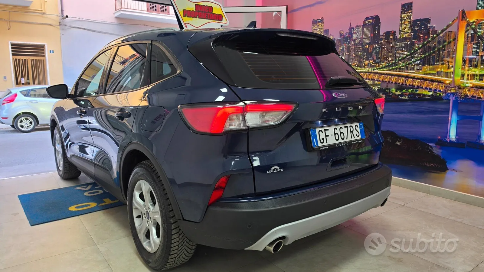 Ford Kuga 2021 photo 3