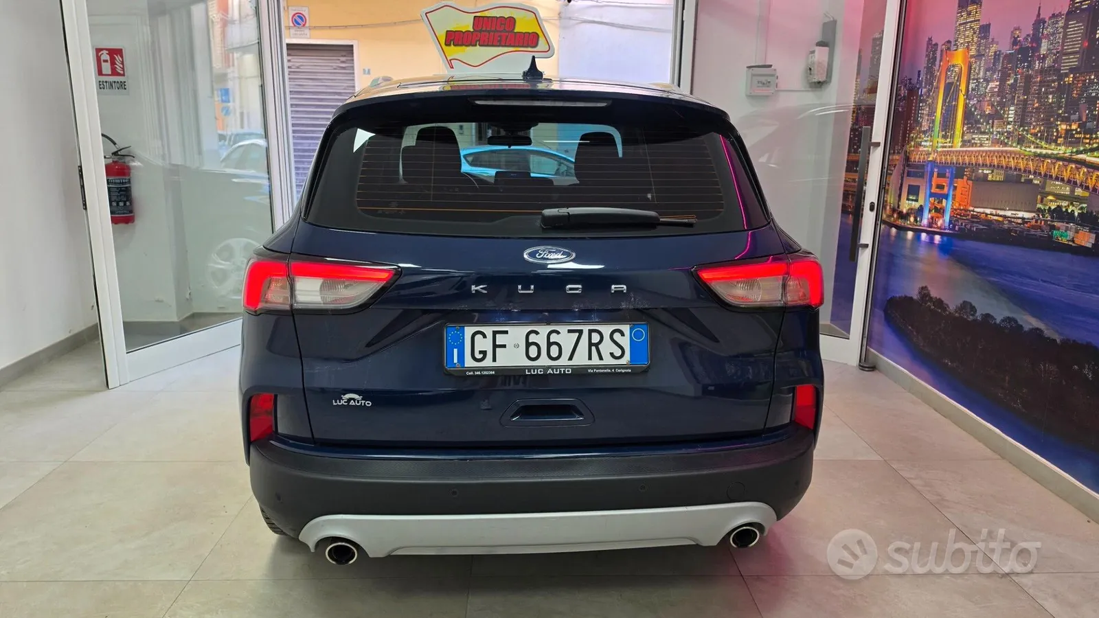 Ford Kuga 2021 photo 4