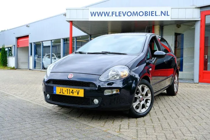 Fiat Punto Evo