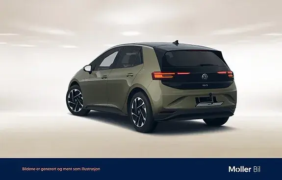 Volkswagen Id.3 2023 photo 4