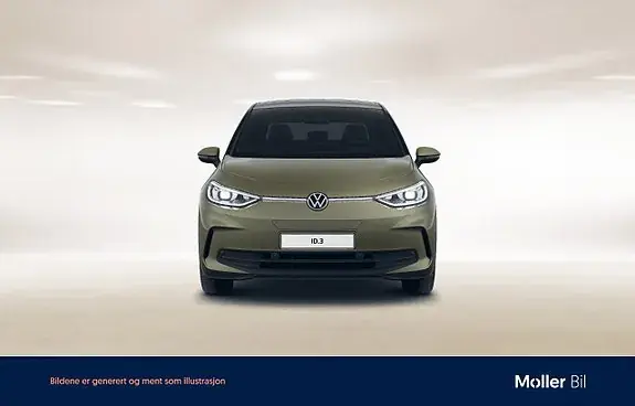 Volkswagen Id.3 2023 photo 2