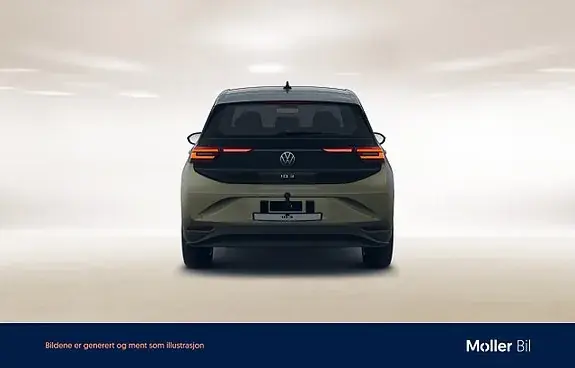 Volkswagen Id.3 2023 photo 5