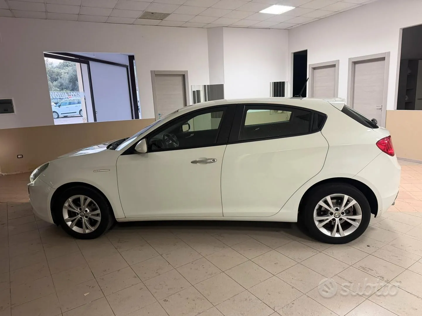 Alfa Romeo Giulietta 2015 photo 5