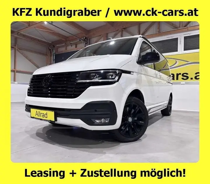Volkswagen Multivan