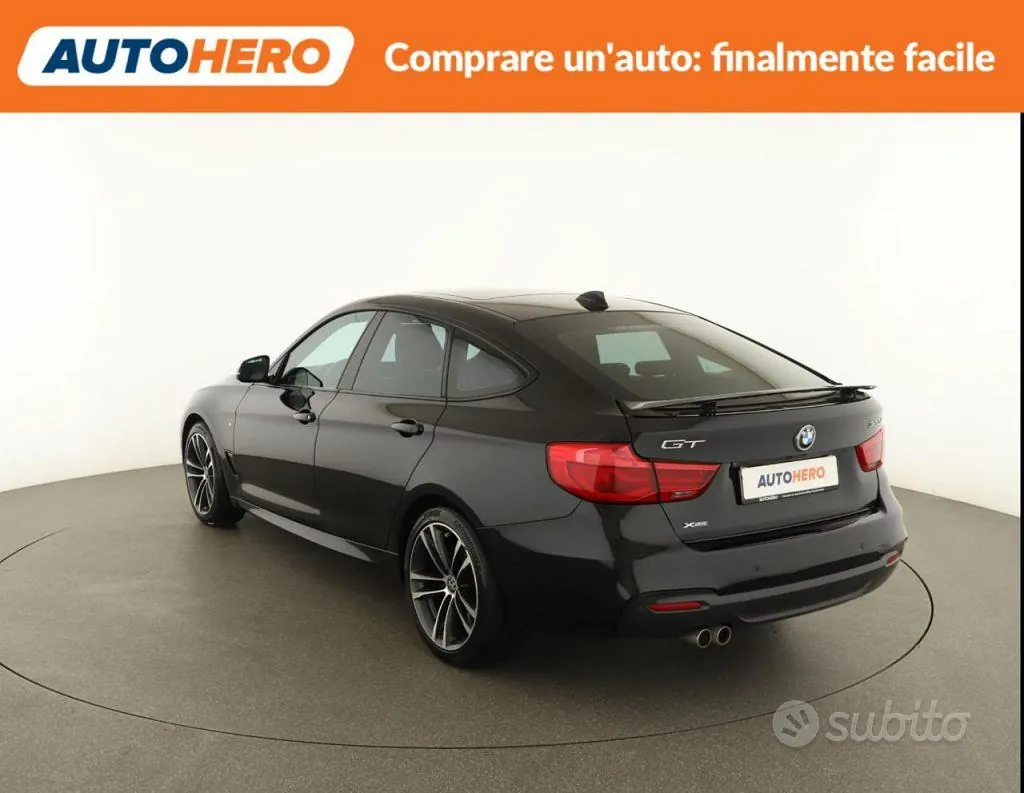 BMW 320 2017 photo 4