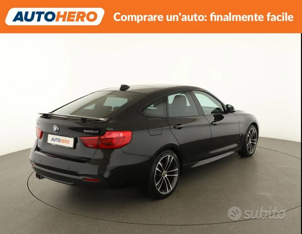 BMW 320 2017 photo 5