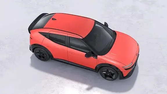 Hyundai Ioniq 3 2027 photo 4