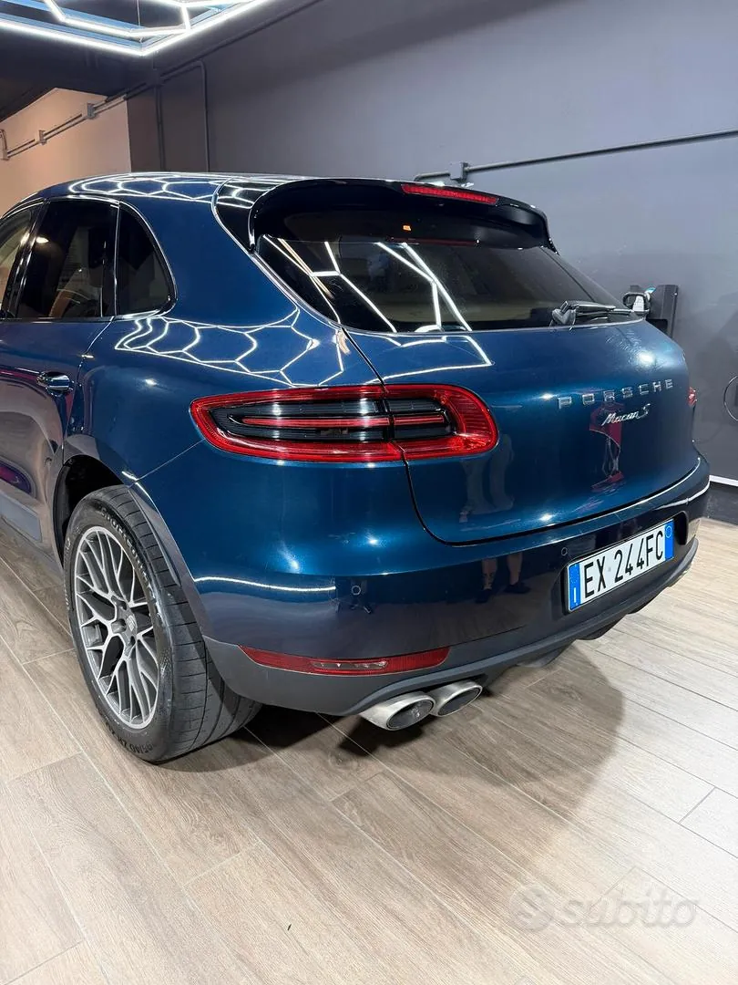 Porsche Macan 2014 photo 4