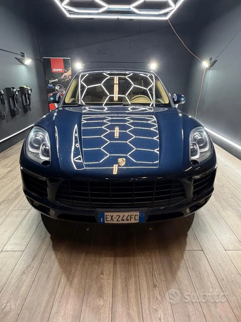 Porsche Macan 2014 photo 3