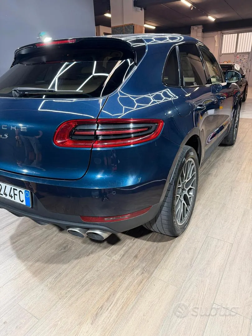 Porsche Macan 2014 photo 5