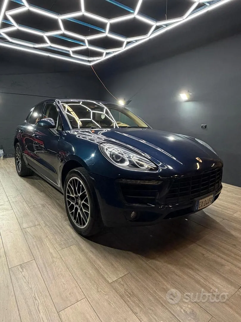 Porsche Macan 2014 photo 2