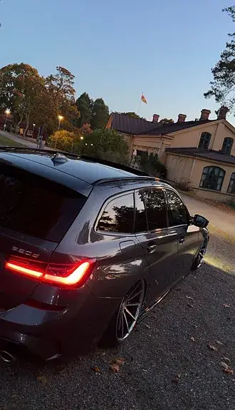 BMW 320D 2020 photo 3