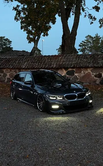 BMW 320D