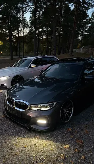BMW 320D 2020 photo 4