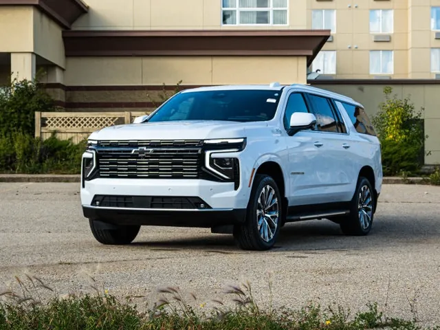 Chevrolet Suburban 2026 photo 4