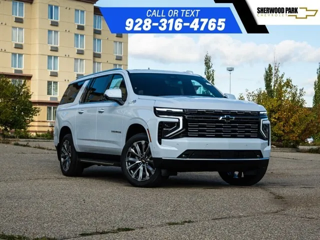 Chevrolet Suburban
