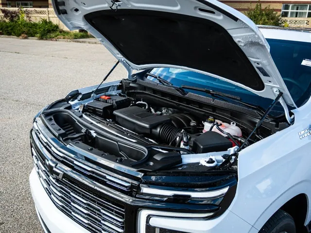 Chevrolet Suburban 2026 photo 5