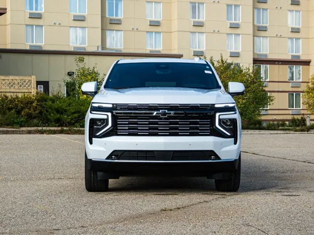 Chevrolet Suburban 2026 photo 3